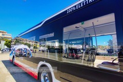 Lavori BRT Parco 2 Giugno, spostato capolinea navetta C