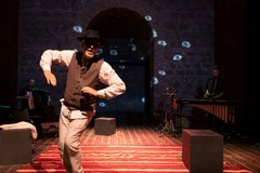 "Le due Bari", domani alla Casa di Pulcinella "Figli di Abramo" con Stefano Sabelli