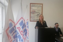Acli Bari-Bat, Flora Menolascina eletta presidente