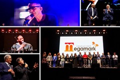 Grande successo per lo spettacolo di beneficenza della Fondazione Megamark