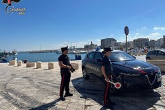 Detenzione illegale di arma da fuoco: fermato un 36enne di Mola di Bari