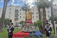 San Nicola alla Caserma Bergia: celebrazione solenne del legame tra Bari e l’Arma dei Carabinieri