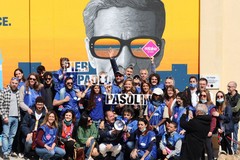 Arte urbana e memoria: a Bari tre giorni dedicati al murale di Pasolini