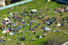 A Bari il "Pic-nic Senza Plastica" al Parco Gargasole