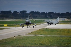 Aeronautica Militare, a Gioia del Colle l'esercitazione "Personnel Recovery Week 26‑01