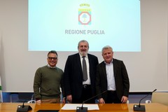 Aqp, firmato in Regione il passaggio delle quote a sei comuni pugliesi