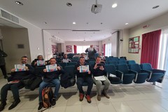 Crisi Baritech, proclamato sit in permanente in Prefettura. Cgil Bari lancia la "fotopetizione" solidale