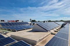 Caro bollette, al Gran Shopping di Molfetta nel 2022 il 48% di energia coperto dal fotovoltaico