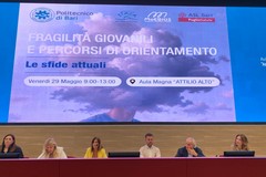 Al Politecnico di Bari un incontro sul disagio giovanile: percorsi di cura e salute mentale tra scuola e università