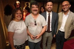 Noicattaro, il Teatro cittadino protagonista del documentario con Francesco Pannofino