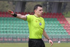 Per Casertana-Bari lo stesso arbitro di Potenza-Catania