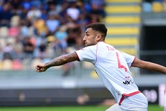 Bari a valanga, travolto il Frosinone: 0-3 allo Stirpe