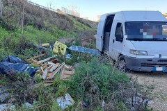 Polizia Locale Bari, sequestrato un furgone per condotta irregolare