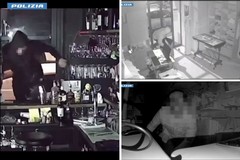 Undici "spaccate" in un mese nei negozi di Bari: arrestato un 28enne