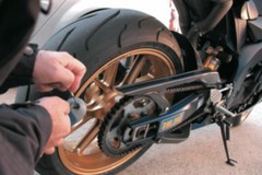 Torre a Mare, ritrovata la moto rubata dal "finto acquirente"