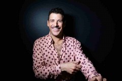 Francesco Gabbani arriva a Bari: il 18 luglio alla Fiera del Levante