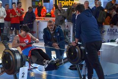 Cus Bari: ottimi riscontri per la sezione paralimpica