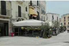 Gazebo e dehors a Bari vecchia, proroga di sei mesi per la progettazione dei commercianti