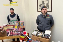 Guardia di Finanza, a Bari e provincia sequestrati oltre 500mila botti illegali