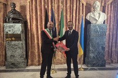 Il Vice Ambasciatore tedesco in visita a Bari