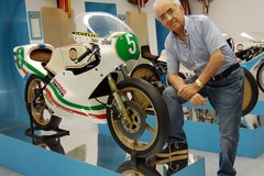 Gran premio di Bari, alla Camera di commercio la mostra "Morbidelli, il genio delle due ruote"