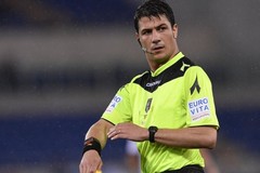 Gianluca Manganiello arbitrerà Cremonese-Bari: i precedenti