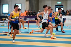 Due ori e due argenti per la Puglia ai Campionati italiani Allievi indoor di Ancona.