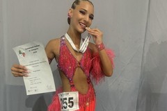 Bari: la dodicenne Giorgia Rossini vince il campionato Fidesm 2024