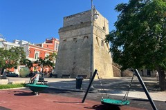 Nuova area giochi a Torre a Mare: il messaggio della presidente del Municipio I di Bari