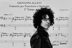 Giovanni Allevi è la star della Village Night