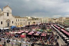 Il Giro d'Italia 2020 passa dalla Puglia, ecco la tappa Giovinazzo-Vieste