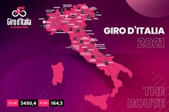 Giro d'Italia 2021, la tappa più a Sud sfiora la Puglia. È polemica