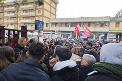 Caos scuole a Bari, studenti in sciopero al Giulio Cesare contro i doppi turni