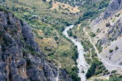 Piena del Pollino, sani e salvi i tre pugliesi dispersi