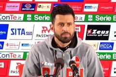 Grosso prima di Avellino-Bari: «Agonismo e concentrazione per fare bene»