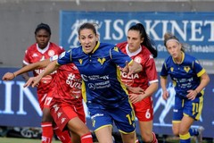 Serie A femminile, sconfitta esterna per Pink Bari: 1-0 a Verona