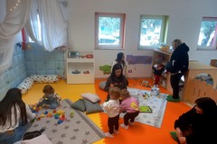 A Bari arriva un hub per bimbi da 0 a 6 anni, progetto di Save the children alla Don Milani