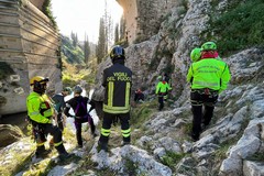 Trovata morta donna scomparsa ieri a Gravina in Puglia