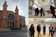 Completato l'ultimo restauro al Teatro Margherita: oggi la consegna ufficiale al Comune di Bari