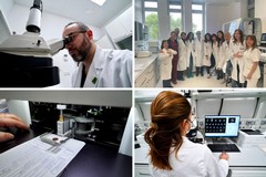 Una bambina salva dalla cecità a soli 20 giorni dalla nascita: diagnosi precoce al Di Venere di Bari