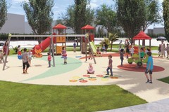 Riqualificazione aree giochi e verde urbano nei quartieri San Paolo e Madonnella