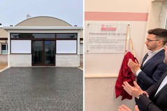 Il Poliambulatorio di Palo del Colle intitolato alla memoria del dottor Giuseppe Tricarico