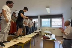 «O capitano, o mio capitano» al Salvemini di Bari. Un tributo al prof. Capriati