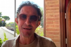 58 anni di Igor Protti: i suoi ex compagni gli fanno visita