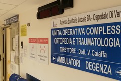 L'ospedale Di Venere di Bari al top in Italia con il reparto di Ortopedia e Traumatologia