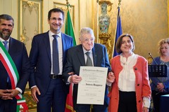 Politecnico di Bari, al professor Umberto Ruggiero l'onorificenza di cavaliere della Repubblica