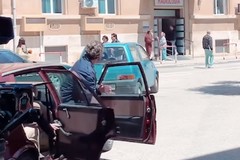 Ripartono a Bari le riprese de "Il maresciallo Fenoglio", le limitazioni al traffico