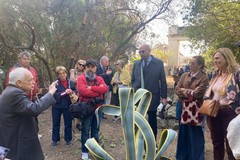 Il Fai apre il "Vecchio vivaio comunale". Perlino: "Uno scrigno prezioso e nascosto di biodiversità"