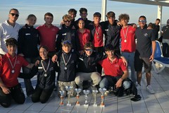 Circolo della Vela Bari: fine settimana di successi tra Arzachena e Gallipoli