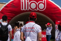 Iliad down, problemi per i clienti in tutta Italia